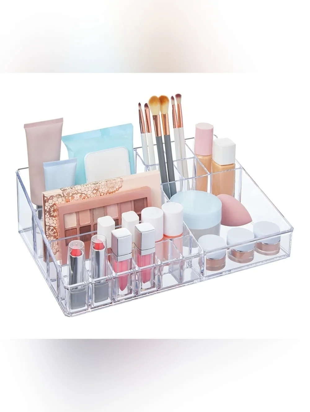 Makeup Organizer